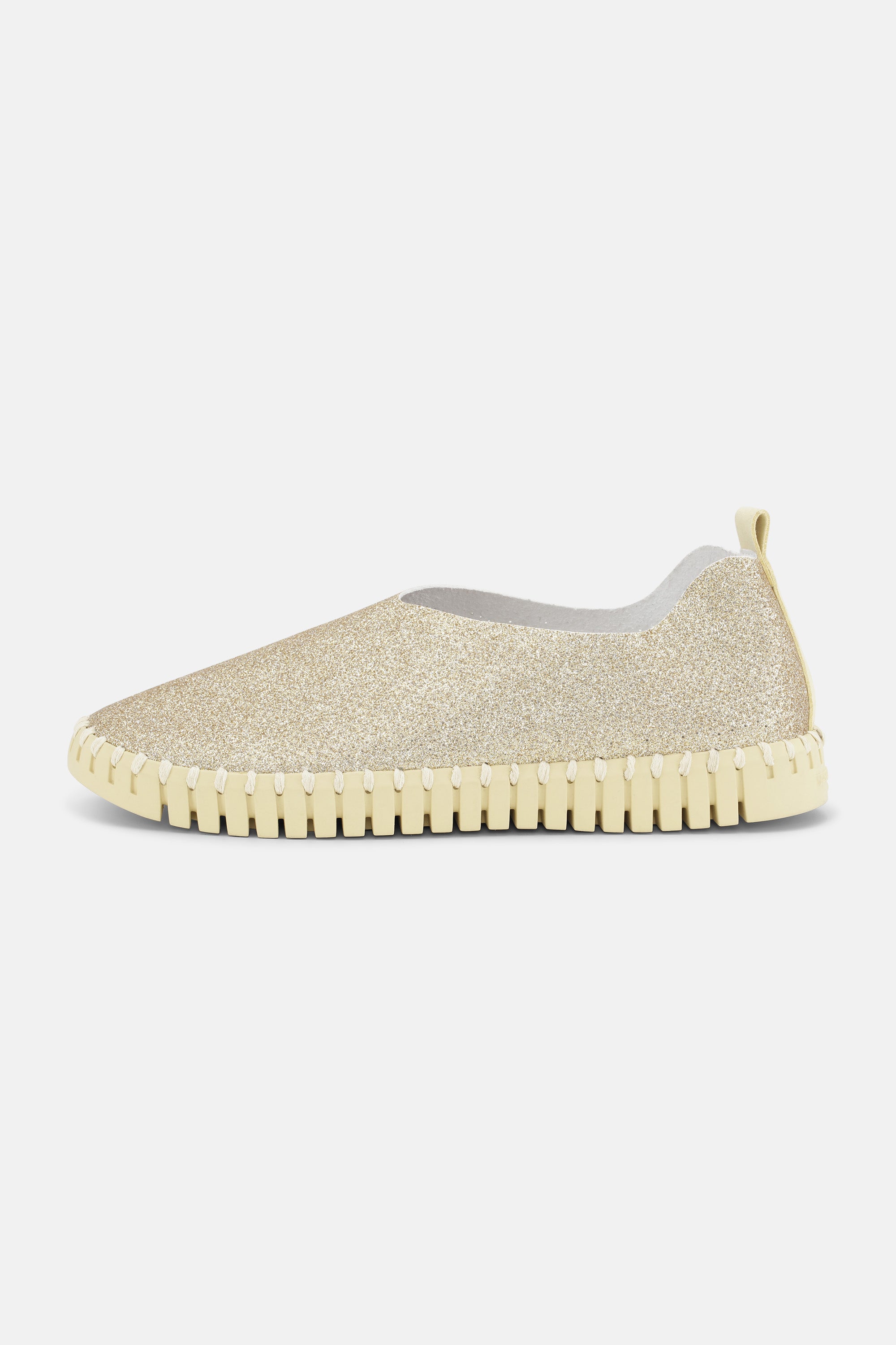 Ilse Jacobsen Hornbæk Footwear Flats Slip-in 780780 Platin Platin